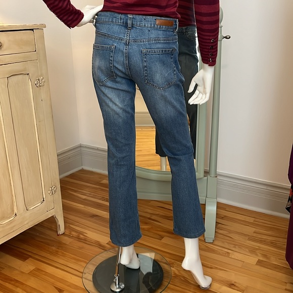 [8] Vero Jeans Le Semi Evasé Parfait - Picture 3 of 6